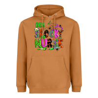 Meerkat one spooky nurse Heavyweight Hoodie - Zillion Design Studio
