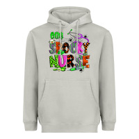 One Spooky Nurse Heavyweight Hoodie | Teevron