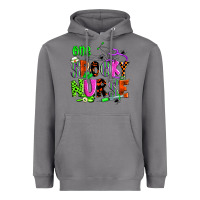 Storm one spooky nurse Heavyweight Hoodie - Zillion Design Studio
