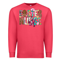 Cardinal Easter Nurse Easter Day Premium Sweatshirt - Neo Western