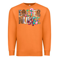 Carrot Easter Nurse Easter Day Premium Sweatshirt - Neo Western