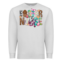 Dove Grey Easter Nurse Easter Day Premium Sweatshirt - Neo Western