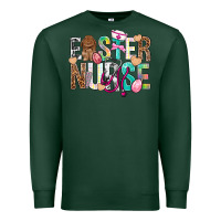 Easter Nurse Easter Day Premium Sweatshirt | Teevron