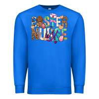 True Royal Easter Nurse Easter Day Premium Sweatshirt - Neo Western