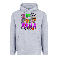 One Spooky Mama Heavyweight Hoodie | Teevron