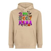 Mushroom one spooky mama Heavyweight Hoodie - Zillion Design Studio
