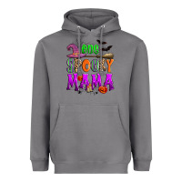 Storm one spooky mama Heavyweight Hoodie - Zillion Design Studio