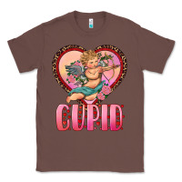 Chestnut cupid heart Classic Tee - RanaPortraitStore