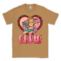 Toasted Coconut cupid heart Classic Tee - RanaPortraitStore