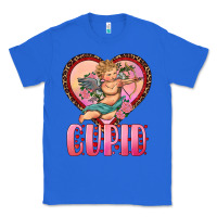 True Royal cupid heart Classic Tee - RanaPortraitStore