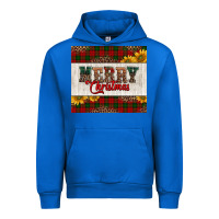 Cobalt merry Christmas sunflowers Urban Hoodie - Jasminsmagicworld