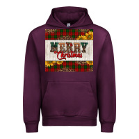Mauve Wine merry Christmas sunflowers Urban Hoodie - Jasminsmagicworld