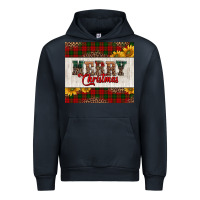 Navy merry Christmas sunflowers Urban Hoodie - Jasminsmagicworld