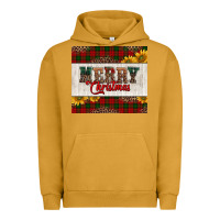 Pigment Peanut Butter merry Christmas sunflowers Urban Hoodie - Jasminsmagicworld