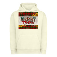 Pigment Pistachio merry Christmas sunflowers Urban Hoodie - Jasminsmagicworld