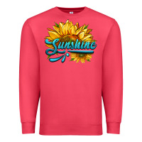 Cardinal sunshine Premium Sweatshirt - HRA Design Shop