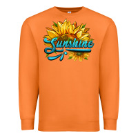Carrot sunshine Premium Sweatshirt - HRA Design Shop