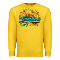 Lemon sunshine Premium Sweatshirt - HRA Design Shop