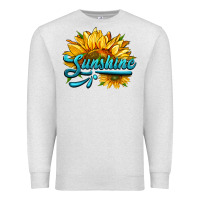 Oatmeal Heather sunshine Premium Sweatshirt - HRA Design Shop
