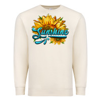 Sandshell sunshine Premium Sweatshirt - HRA Design Shop