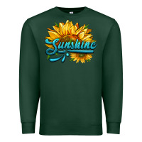 Sports Green sunshine Premium Sweatshirt - HRA Design Shop