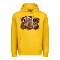 Lemon football mom Premium Hoodie - AdoDesignShop
