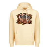 Pina Colada football mom Premium Hoodie - AdoDesignShop