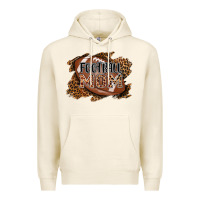 Tofu football mom Premium Hoodie - AdoDesignShop