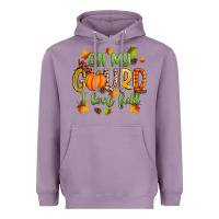 Lavender oh my gourd i love fall Heavyweight Hoodie - Zillion Design Studio