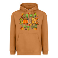 Meerkat oh my gourd i love fall Heavyweight Hoodie - Zillion Design Studio