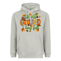 Moon Dust oh my gourd i love fall Heavyweight Hoodie - Zillion Design Studio