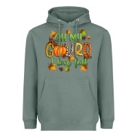 Sage oh my gourd i love fall Heavyweight Hoodie - Zillion Design Studio