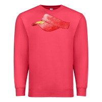 Cardinal red softball visor fa element Premium Sweatshirt - FaDigitalArtStudio
