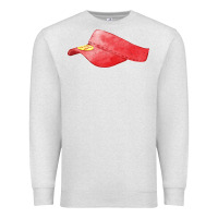 Oatmeal Heather red softball visor fa element Premium Sweatshirt - FaDigitalArtStudio