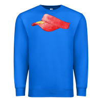 True Royal red softball visor fa element Premium Sweatshirt - FaDigitalArtStudio