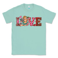 Seafoam love cupid Classic Tee - RanaPortraitStore