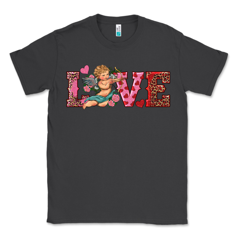 Love Cupid Classic Tee by RanaPortraitStore | Teevron