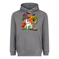 Storm halloween unicorn Heavyweight Hoodie - Zillion Design Studio