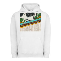 Pigment Lunar Rock cowhide sunflowers cactus Urban Hoodie - Jasminsmagicworld