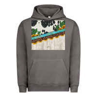 Pigment Tornado cowhide sunflowers cactus Urban Hoodie - Jasminsmagicworld
