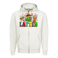 Me Lattes Zipper Hoodie | Teevron