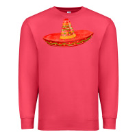 Cardinal red sombrero fa element Premium Sweatshirt - FaDigitalArtStudio