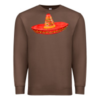Chestnut red sombrero fa element Premium Sweatshirt - FaDigitalArtStudio
