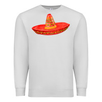 Dove Grey red sombrero fa element Premium Sweatshirt - FaDigitalArtStudio