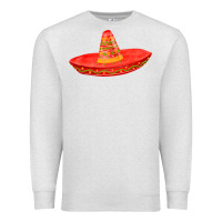 Oatmeal Heather red sombrero fa element Premium Sweatshirt - FaDigitalArtStudio