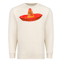 Sandshell red sombrero fa element Premium Sweatshirt - FaDigitalArtStudio