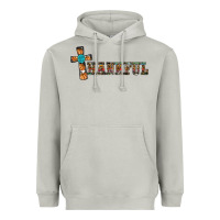 Moon Dust thankful pumpkin cross Heavyweight Hoodie - RanaPortraitStore