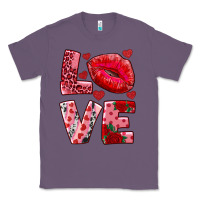 Lavender love kiss Classic Tee - RanaPortraitStore