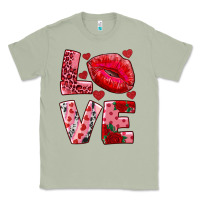 Matcha love kiss Classic Tee - RanaPortraitStore