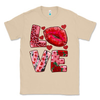 Mushroom love kiss Classic Tee - RanaPortraitStore